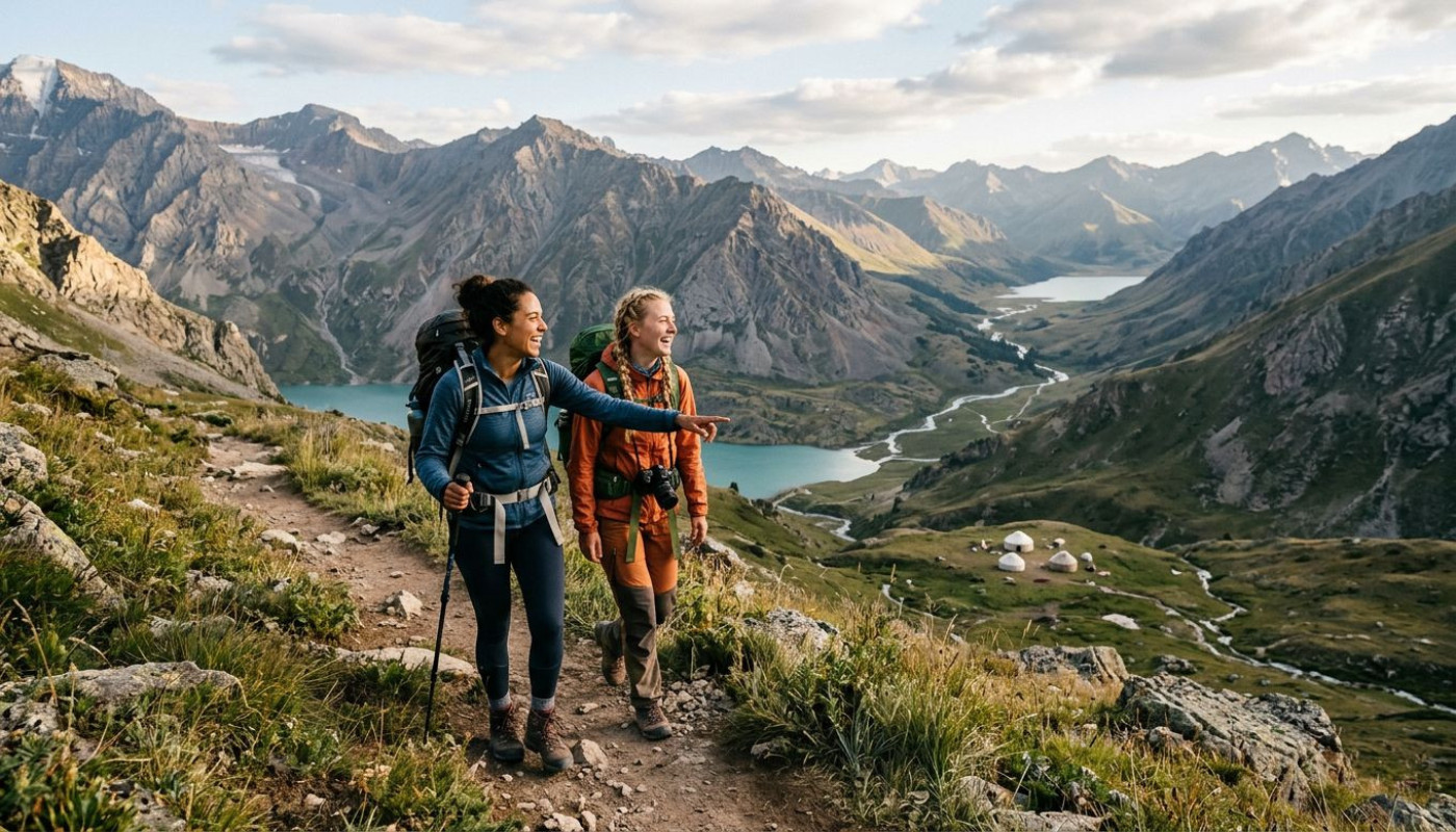 Why Lesser-known Destinations Are Reshaping Adventure Travel